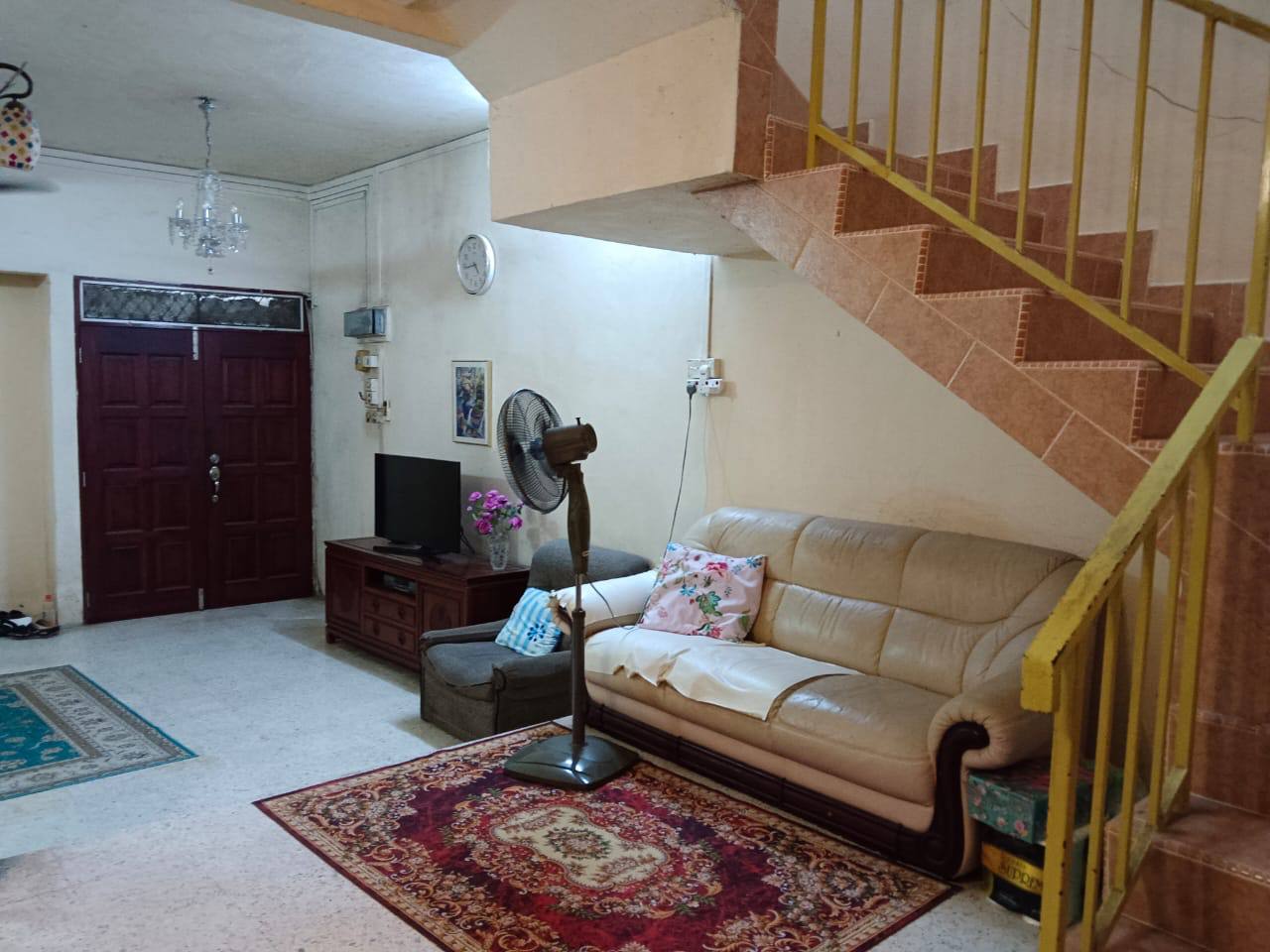 TAMAN SEROJA ALOR MALAI 📍 | END LOT | TERES 2 TINGKAT | BELOW MARKET VALUE RM20,000 3