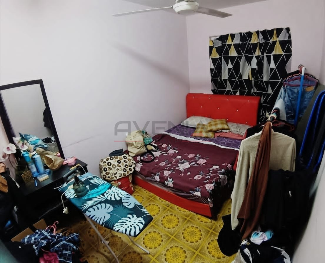 APARTMENT HALAMAN KENANGA | 📍 | GUARDED | ZERO DEPOSIT | BOOKING 1K 8