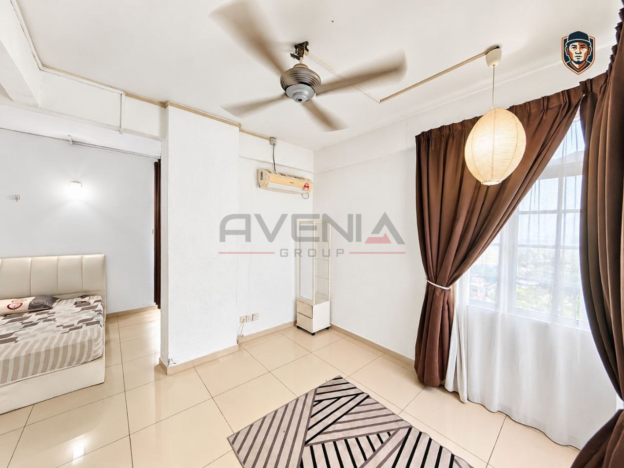 KONDO MUTIARA 📍 | RENOVATED | FULLY FURNISHED | CASHBACK RM13,000 | ZERO DEPOSIT | BOOKING 1K 15