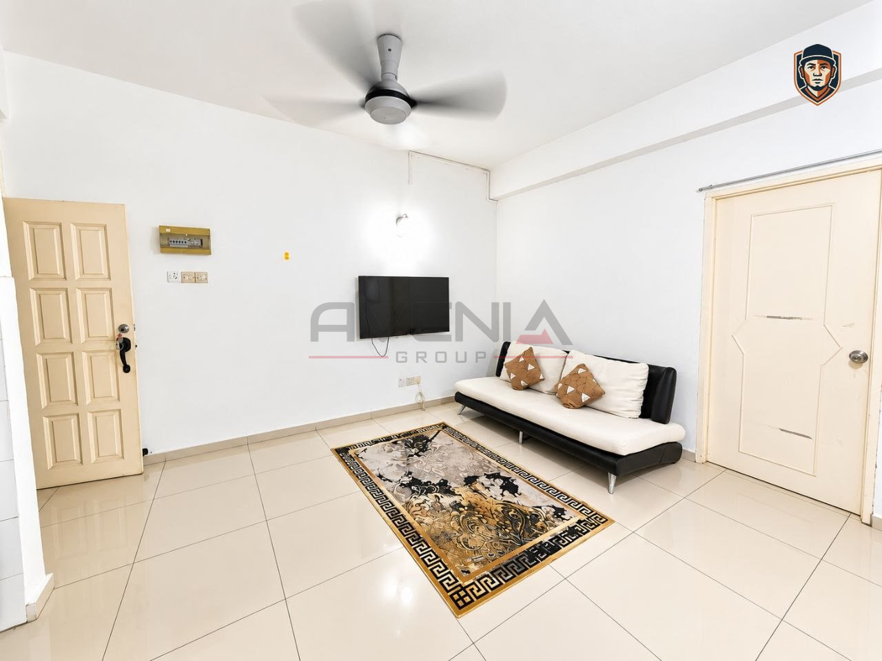 KONDO MUTIARA 📍 | RENOVATED | FULLY FURNISHED | CASHBACK RM13,000 | ZERO DEPOSIT | BOOKING 1K 4