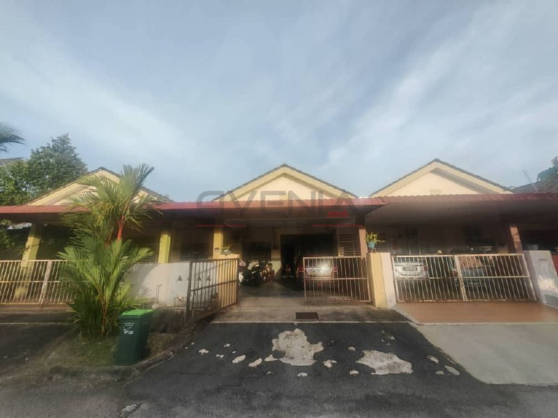 JALAN BUKIT PUTERI BANDAR PUTERI JAYA 📍 | TERES SETINGKAT | CASHBACK RM20,000 | ZERO DEPOSIT | BOOKING 1K