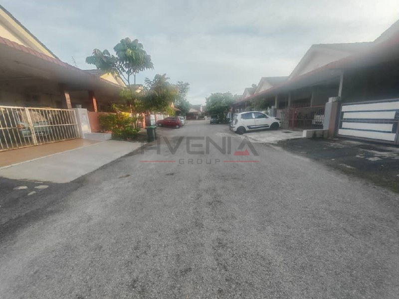 JALAN BUKIT PUTERI BANDAR PUTERI JAYA 📍 | RENOVATED | TERES SETINGKAT | CASHBACK RM20,000 | ZERO DEPOSIT | BOOKING 1K 11