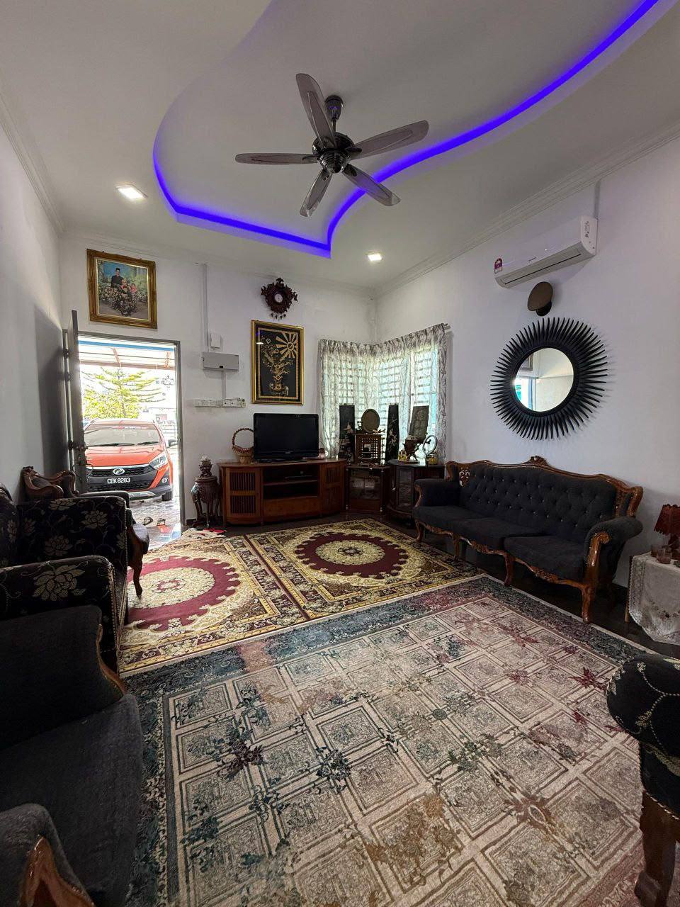 TAMAN SERI ASTANA 📍 | RENOVATED | BANGLO SETINGKAT | BELOW MARKET VALUE RM70,000 3