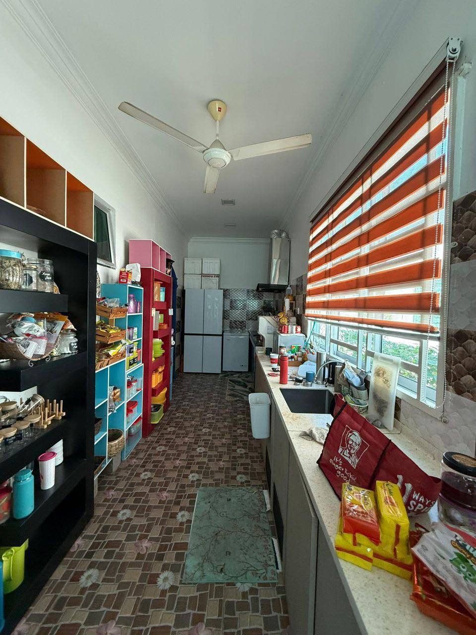 TAMAN SERI ASTANA 📍 | RENOVATED | BANGLO SETINGKAT | BELOW MARKET VALUE RM70,000 9