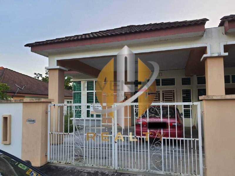 TAMAN SEPILAI 📍 | SEMI-D SETINGKAT | CASHBACK RM36,000 | ZERO DEPOSIT | BOOKING 1K
