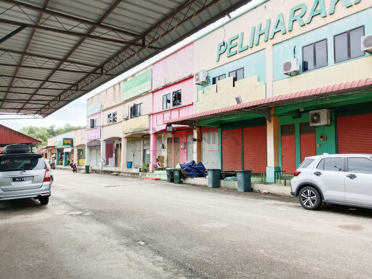 KEDAI DI TAMAN SRI JENARIS TIKAM BATU 📍 | SHOPLOT | CASHBACK RM25,000 | ZERO DEPOSIT | BOOKING 1K 21
