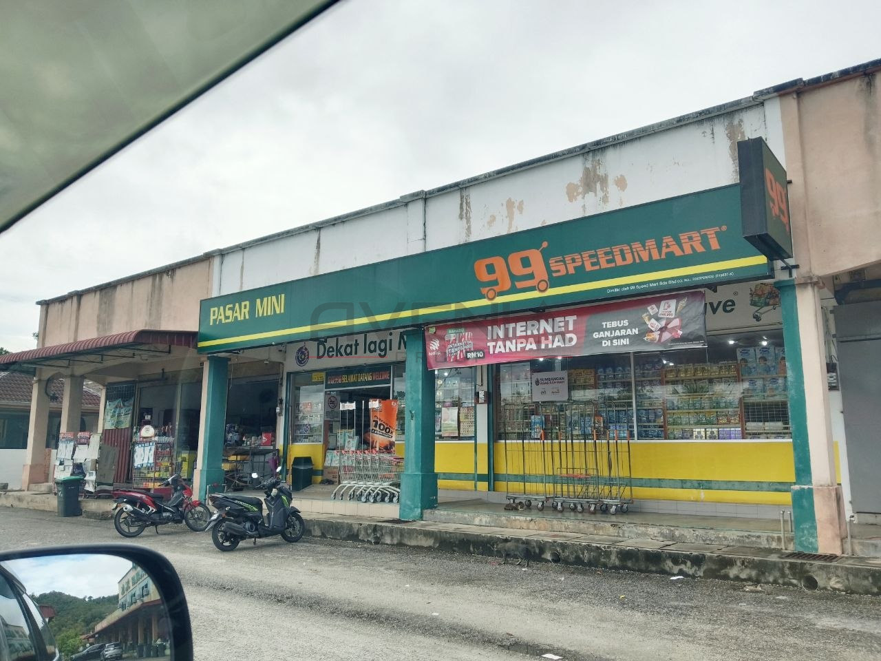 KEDAI DI TAMAN SRI JENARIS TIKAM BATU 📍 | SHOPLOT | CASHBACK RM25,000 | ZERO DEPOSIT | BOOKING 1K 22