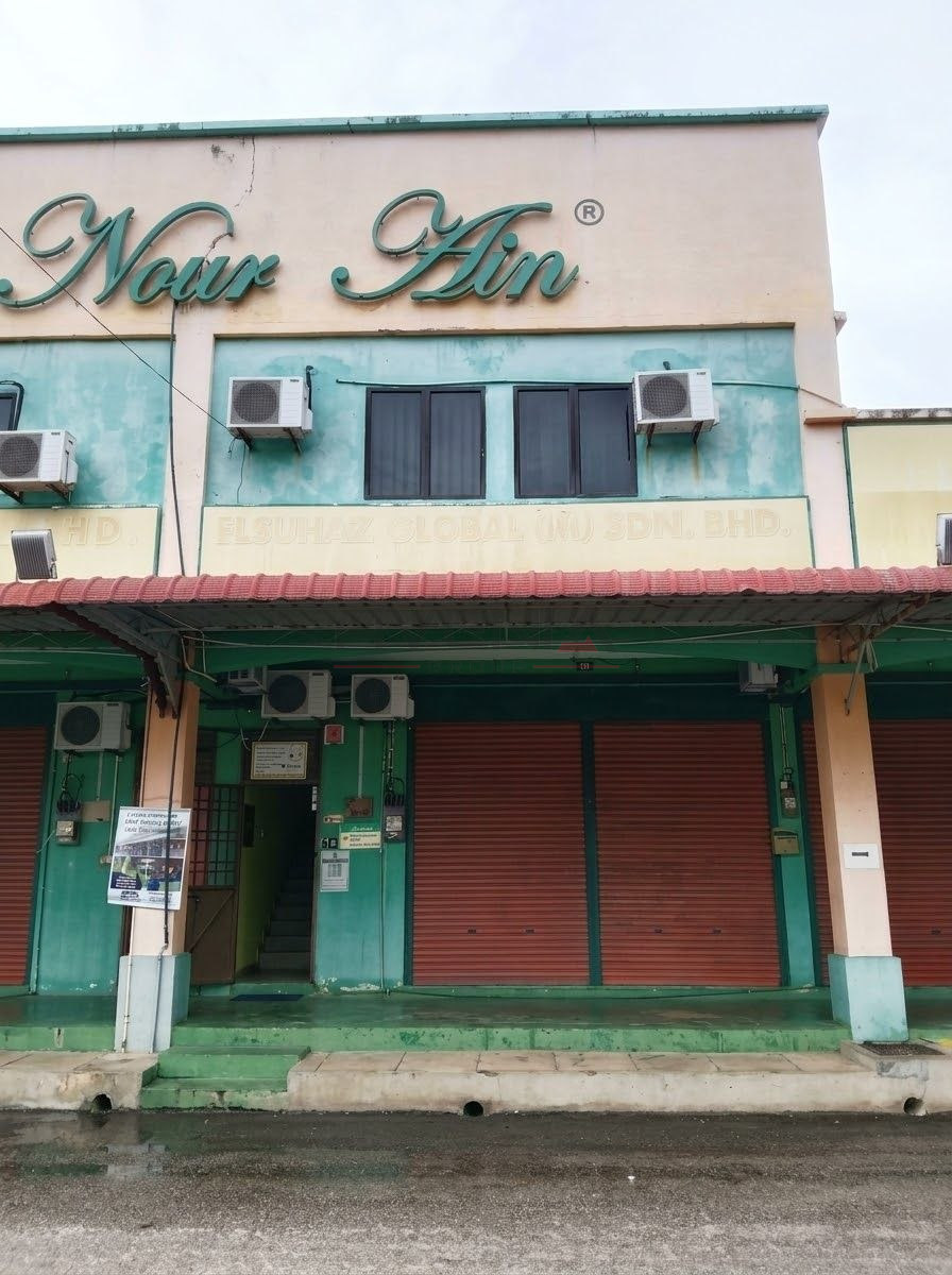KEDAI DI TAMAN SRI JENARIS TIKAM BATU 📍 | SHOPLOT | CASHBACK RM25,000 | ZERO DEPOSIT | BOOKING 1K