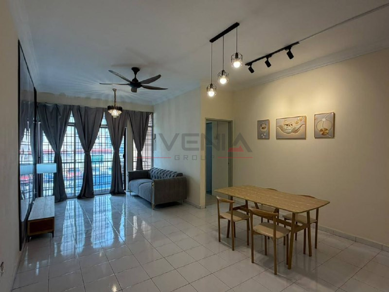 PANGSAPURI NUSA INDAH 📍 | LEVEL 1 | GUARDED | CASHBACK RM25,000 | ZERO DEPOSIT | BOOKING 1K 2