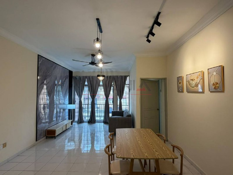 PANGSAPURI NUSA INDAH 📍 | LEVEL 1 | GUARDED | CASHBACK RM25,000 | ZERO DEPOSIT | BOOKING 1K 3