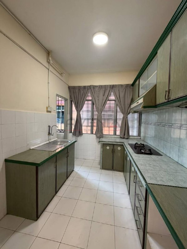 PANGSAPURI NUSA INDAH 📍 | LEVEL 1 | GUARDED | CASHBACK RM25,000 | ZERO DEPOSIT | BOOKING 1K 5