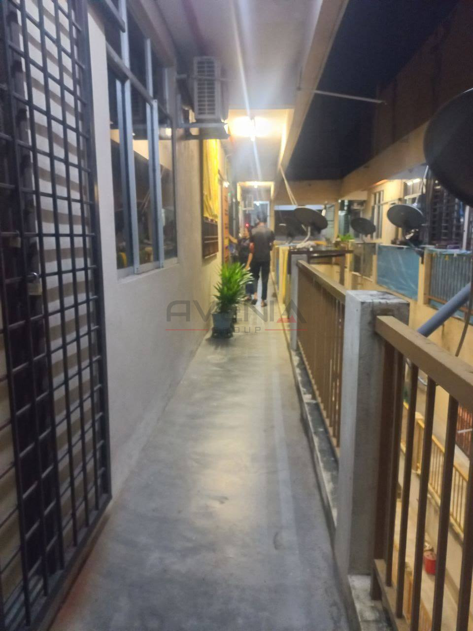 FLAT TAMAN MERBAU INDAH 📍 | CASHBACK RM13,000 | ZERO DEPOSIT | BOOKING 1K 6