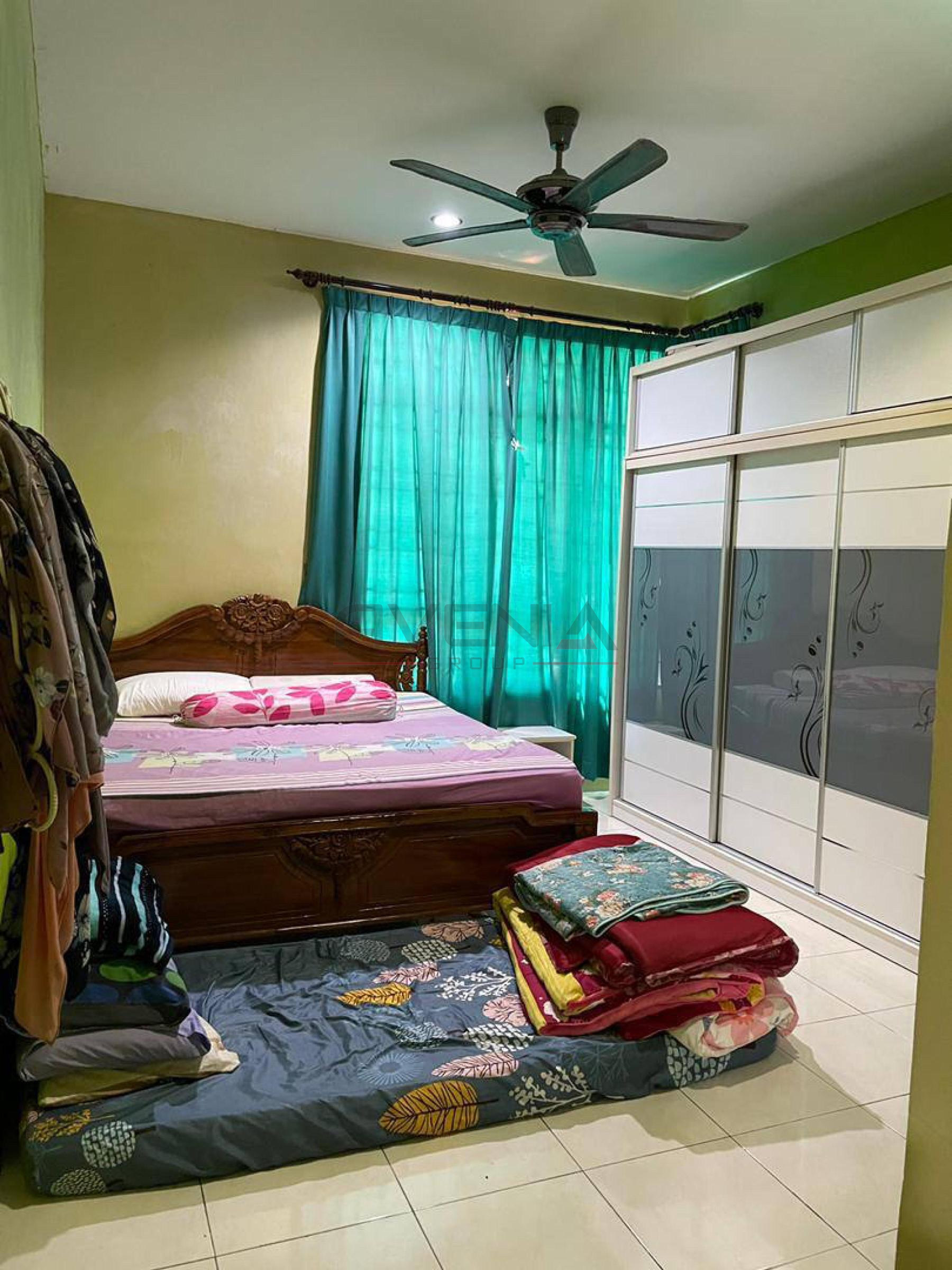 TAMAN BAGAN PERMAI 📍 | END LOT | EXTRA LAND | SEMI-D SETINGKAT | CASHBACK RM43,000 | ZERO DEPOSIT | BOOKING 1K 18