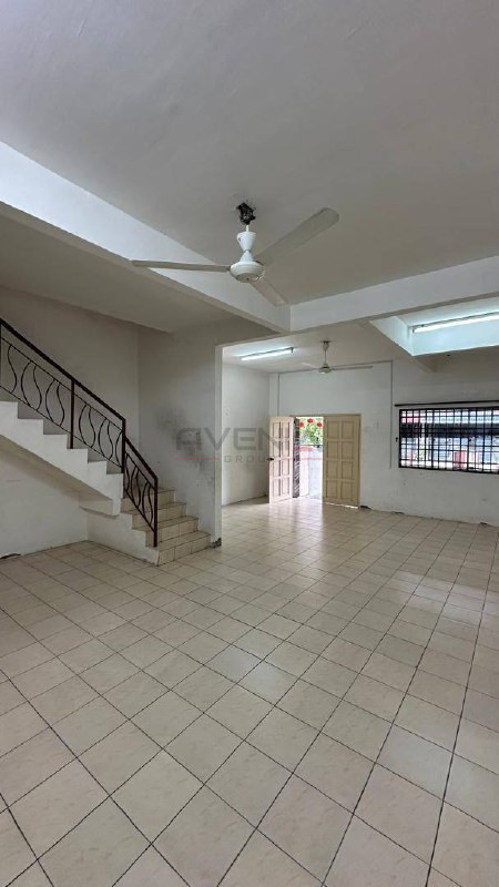 TAMAN MERANTI 📍 | TERES 2 TINGKAT | CASHBACK RM35,000 | ZERO DEPOSIT | BOOKING 1K 11