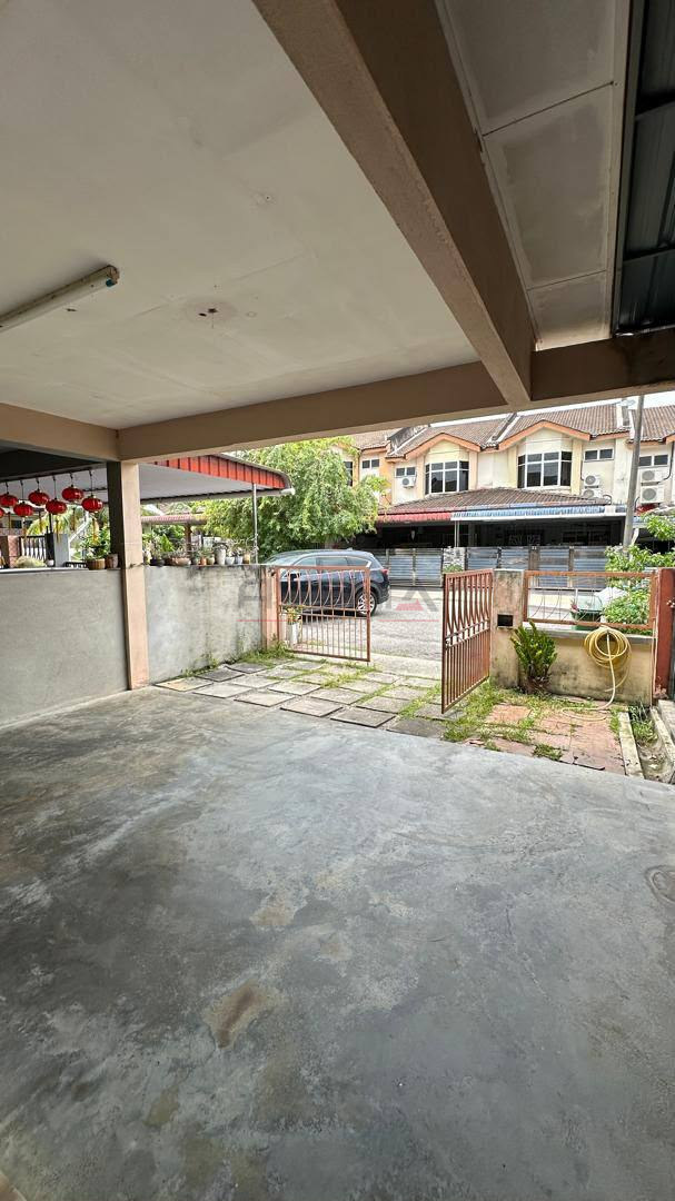 TAMAN MERANTI 📍 | TERES 2 TINGKAT | CASHBACK RM35,000 | ZERO DEPOSIT | BOOKING 1K 14