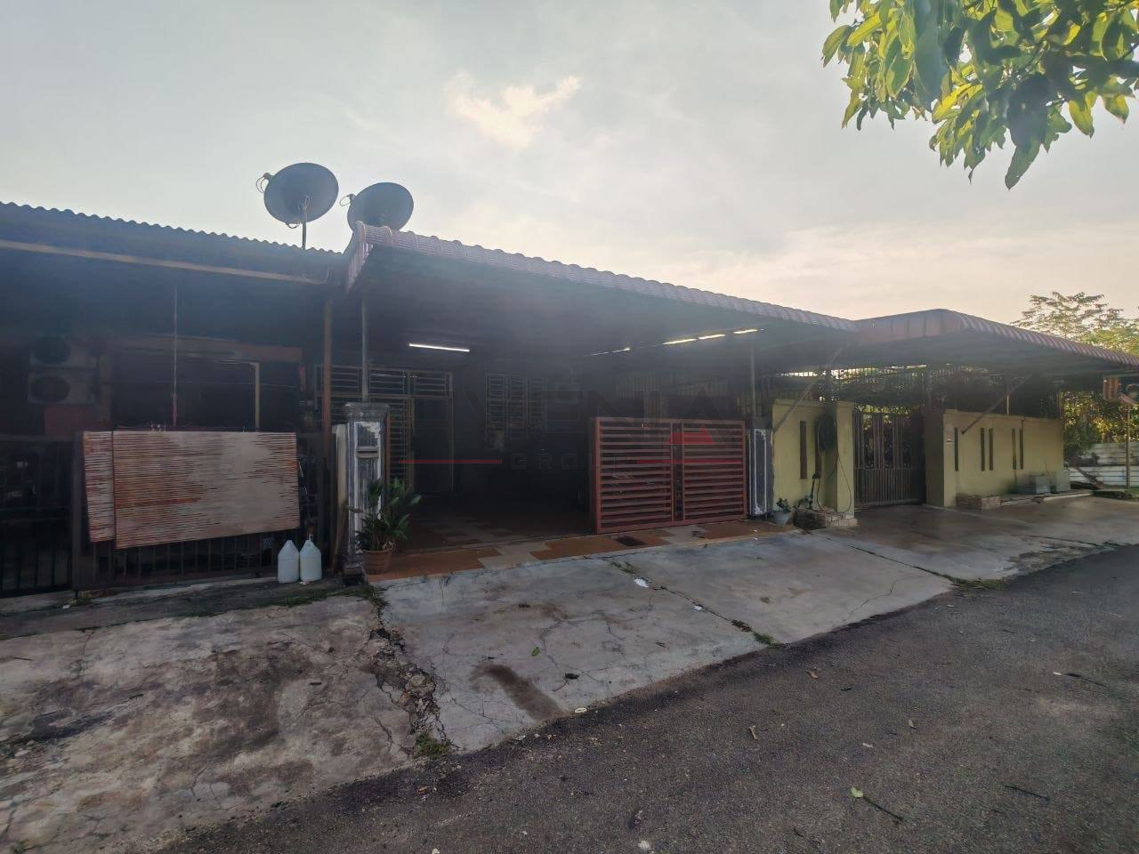 TAMAN NILAM 📍 | TERES SETINGKAT | CASHBACK RM20,000 | ZERO DEPOSIT | BOOKING 1K