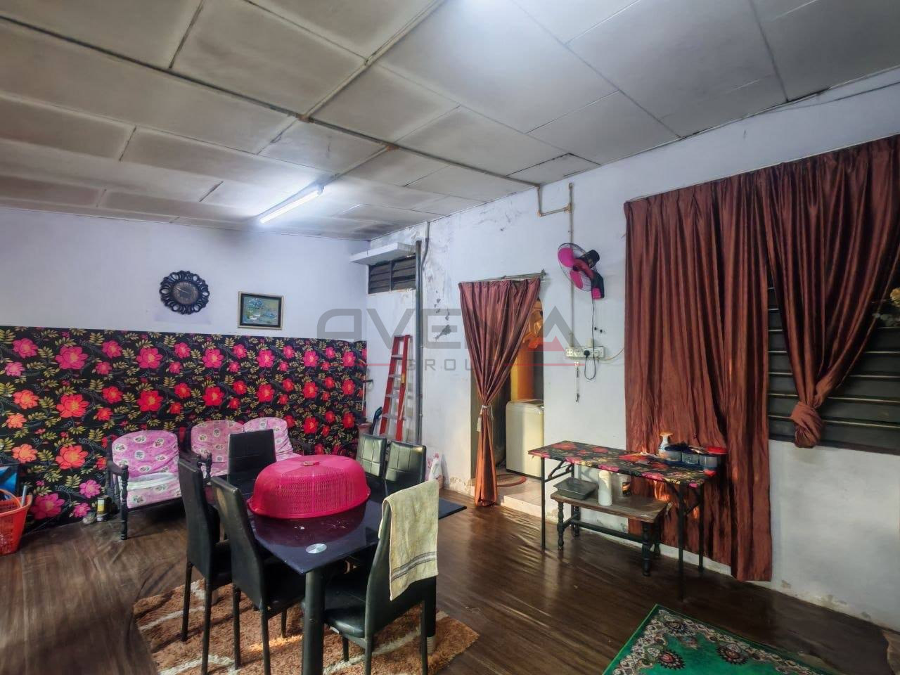 TAMAN NILAM 📍 | OPEN FACING | RENOVATED | TERES SETINGKAT | CASHBACK RM20,000 | ZERO DEPOSIT | BOOKING 1K 14