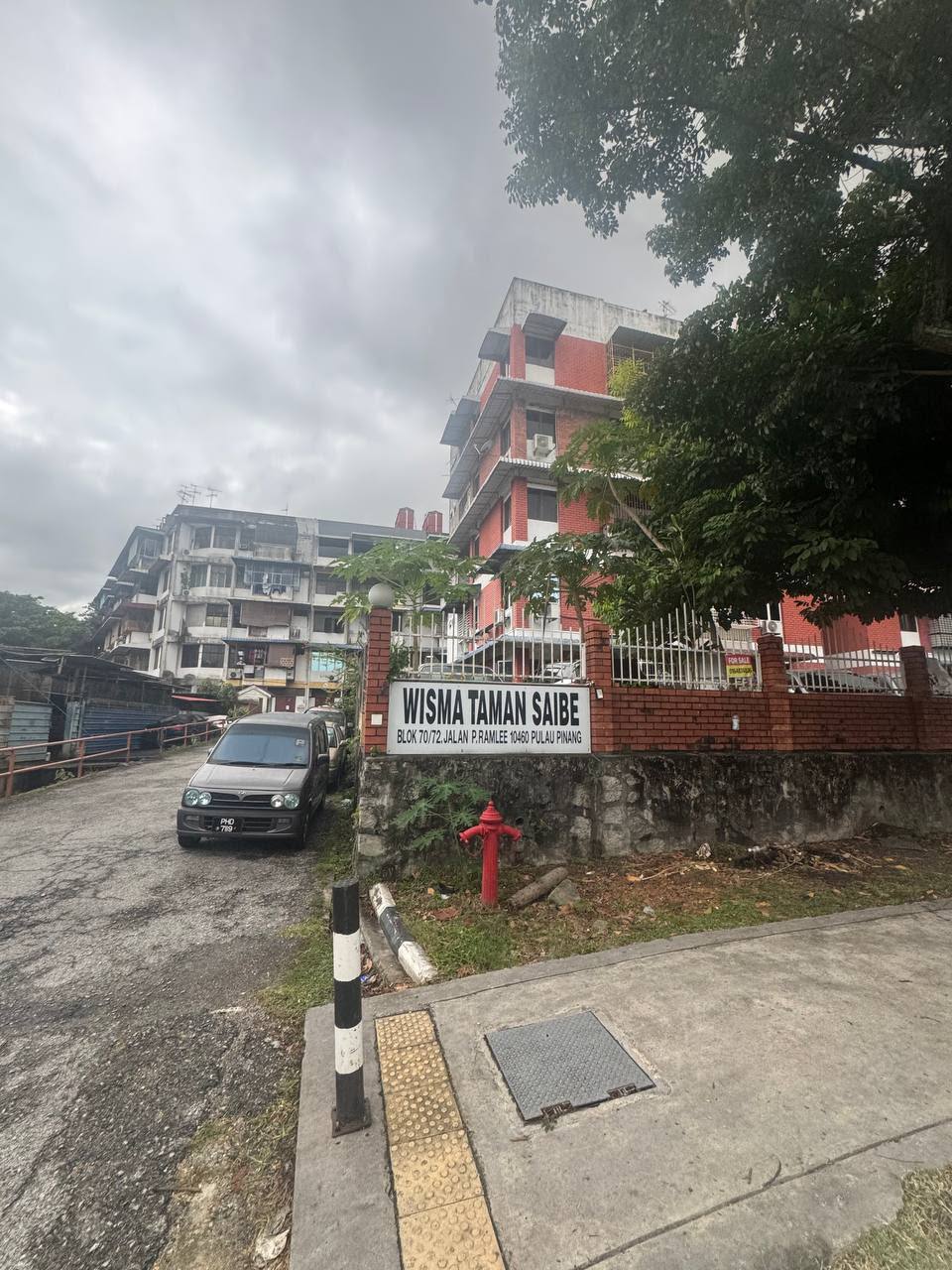 APARTMENT WISMA SAIBE JALAN P. RAMLEE 📍 | CASHBACK RM25,000 | ZERO DEPOSIT | BOOKING 1K 2