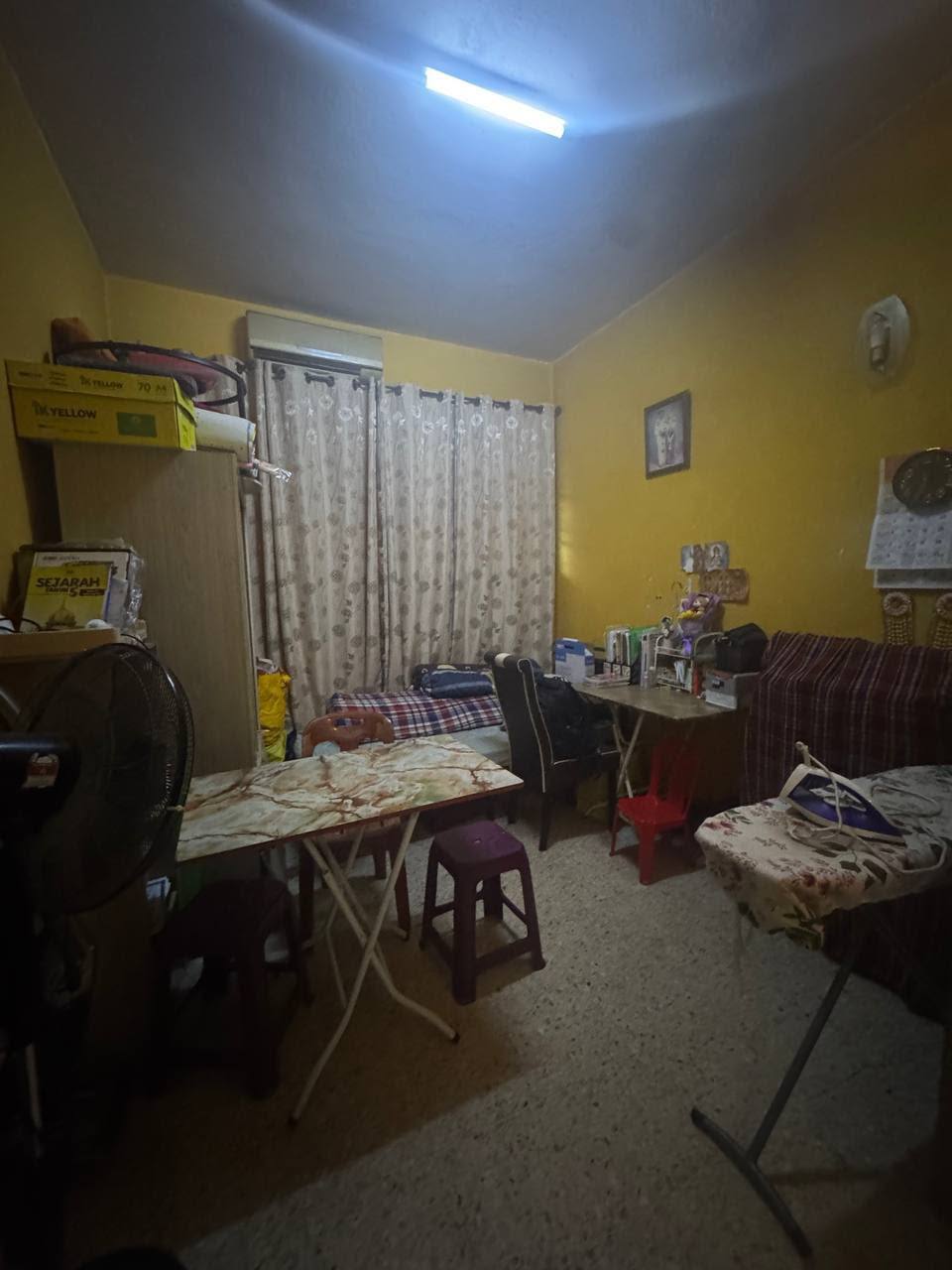 APARTMENT WISMA SAIBE JALAN P. RAMLEE 📍 | CASHBACK RM25,000 | ZERO DEPOSIT | BOOKING 1K 5