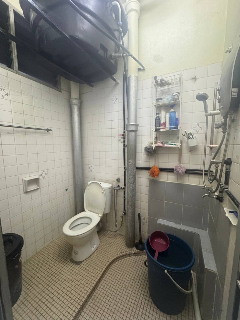 APARTMENT WISMA SAIBE JALAN P. RAMLEE 📍 | CASHBACK RM25,000 | ZERO DEPOSIT | BOOKING 1K 9