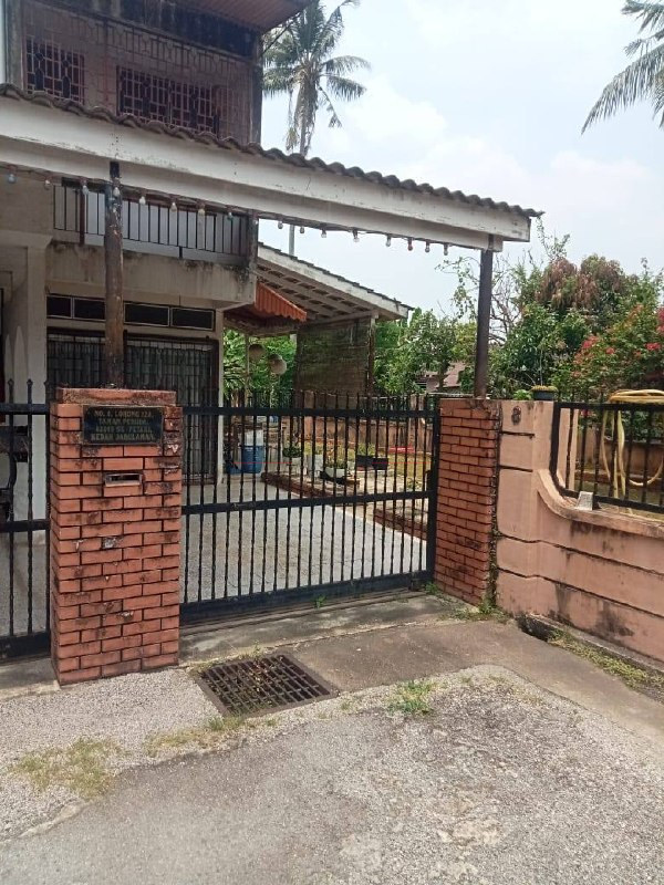 TAMAN PERUDA 📍 | CORNER LOT | TERES 2 TINGKAT | CASHBACK RM40,000 | ZERO DEPOSIT | BOOKING 1K