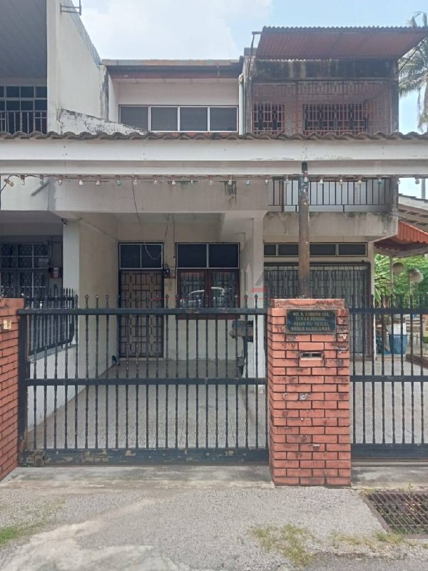 TAMAN PERUDA 📍 | CORNER LOT | TERES 2 TINGKAT | CASHBACK RM40,000 | ZERO DEPOSIT | BOOKING 1K 6
