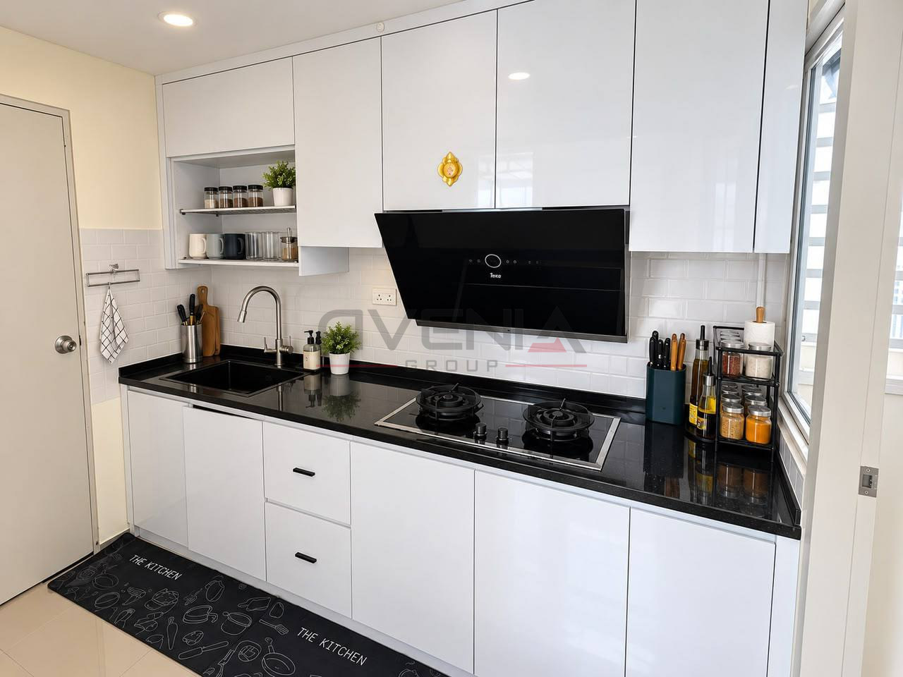 KONDOMINIUM EMERALD RESIDENCE NEAR PENANG AIRPORT✨ 📍 | RENOVATED | FULLY FURNISHED | BELOW MARKET VALUE RM55,000 7