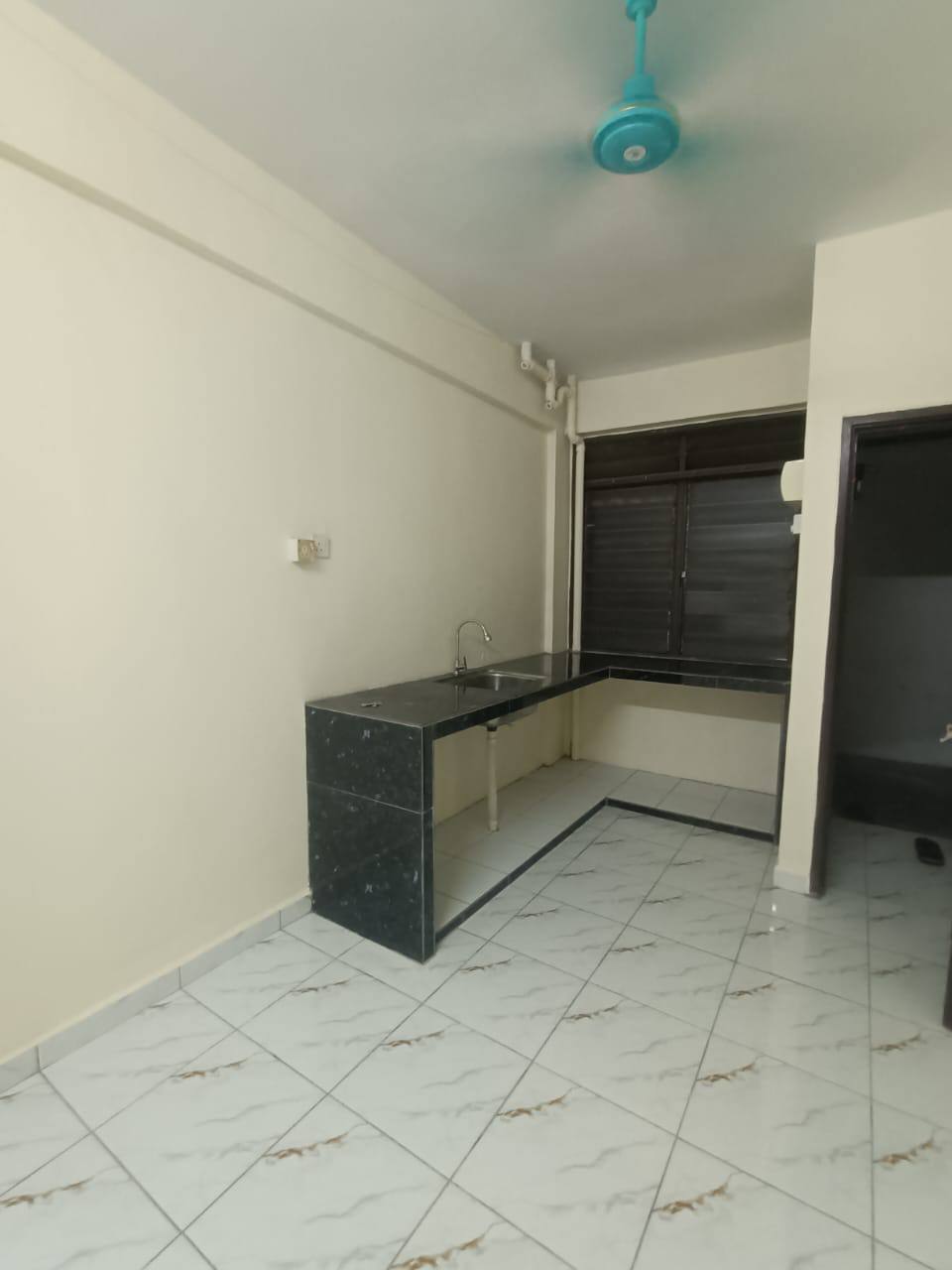 FLAT TAMAN SERI JANGGUS 📍 | RENOVATED | CASHBACK RM40,000 | ZERO DEPOSIT | BOOKING 1K 4