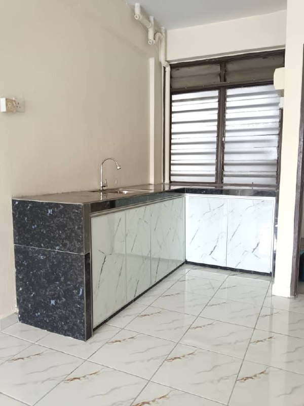FLAT TAMAN SERI JANGGUS 📍 | RENOVATED | CASHBACK RM40,000 | ZERO DEPOSIT | BOOKING 1K 5