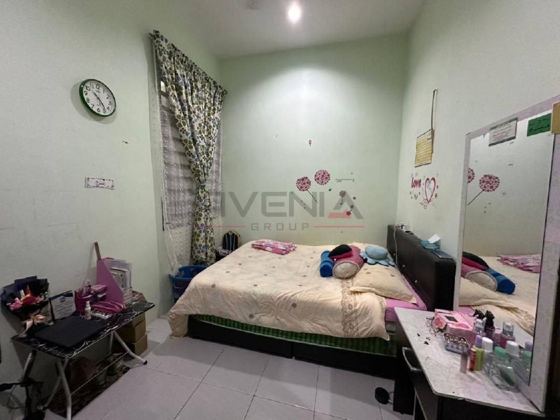 ZON KENANGA AMBANGAN HEIGHT 📍 | CORNER LOT | OPEN FACING | SEMI-D SETINGKAT 2