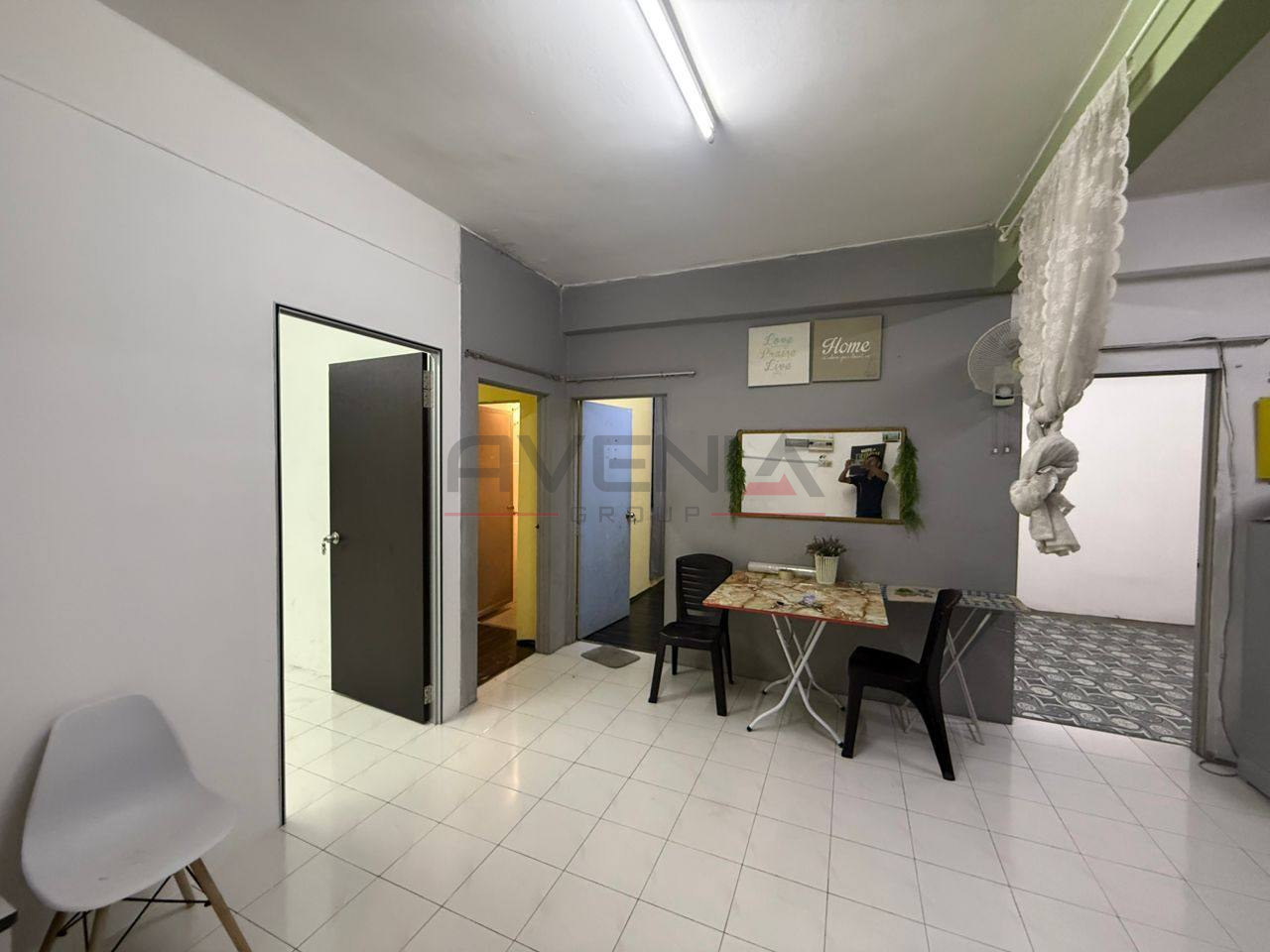 FLAT TAMAN SRI JANGGUS 📍 | CASHBACK RM30,000 | ZERO DEPOSIT | BOOKING 1K 2