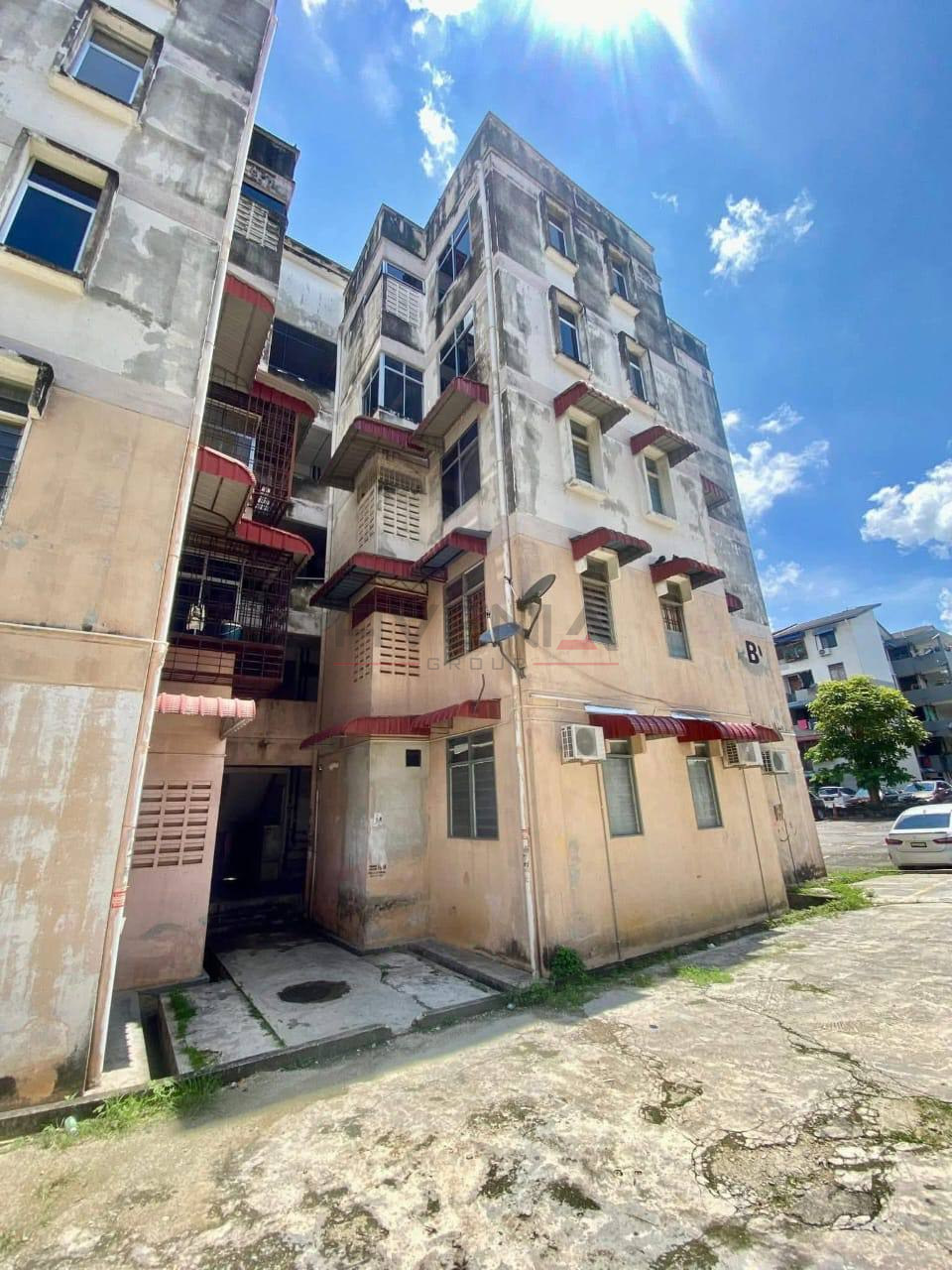 FLAT TAMAN SRI JANGGUS 📍 | CASHBACK RM30,000 | ZERO DEPOSIT | BOOKING 1K 3