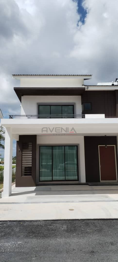 MEKARSARI ANGGUN| END LOT| GATED & GUARDED 📍 | END LOT | RENOVATED | TERES 2 TINGKAT | BELOW MARKET VALUE RM15,000 2