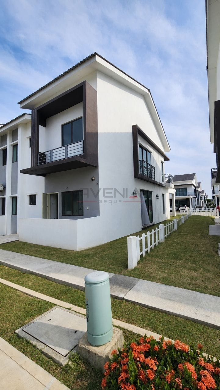 MEKARSARI ANGGUN| END LOT| GATED & GUARDED 📍 | END LOT | RENOVATED | TERES 2 TINGKAT | BELOW MARKET VALUE RM15,000 12