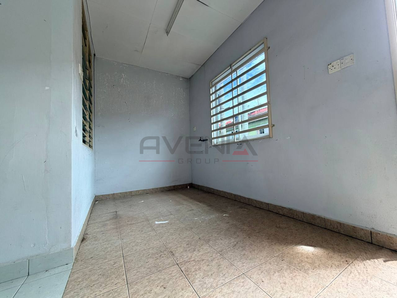 AMBANGAN HEIGHTS ZON KENANGA 📍 | OPEN FACING | RENOVATED | TERES SETINGKAT | CASHBACK RM70,000 | ZERO DEPOSIT | BOOKING 1K 13