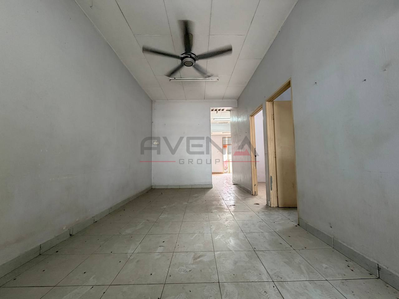 AMBANGAN HEIGHTS ZON KENANGA 📍 | OPEN FACING | RENOVATED | TERES SETINGKAT | CASHBACK RM70,000 | ZERO DEPOSIT | BOOKING 1K 6