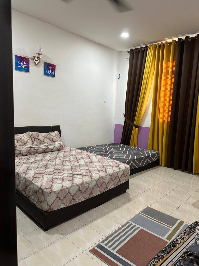 TAMAN SERI 📍 | END LOT | OPEN FACING | TERES 2 TINGKAT | CASHBACK RM80,000 | ZERO DEPOSIT | BOOKING 1K 9