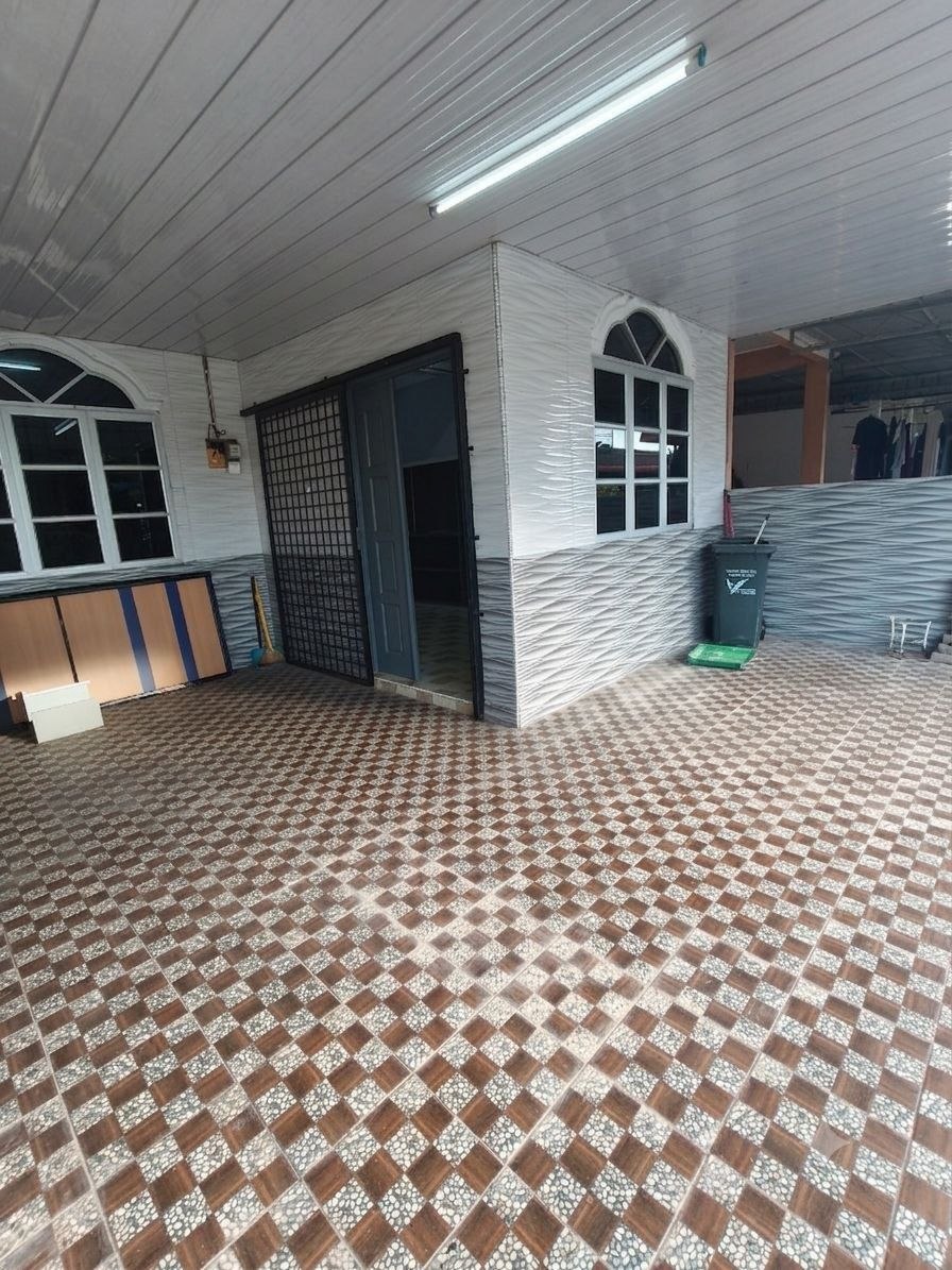 TAMAN SERAI WANGI FASA 1 📍 | RENOVATED | TERES SETINGKAT | CASHBACK RM50,000 | ZERO DEPOSIT | BOOKING 1K 2