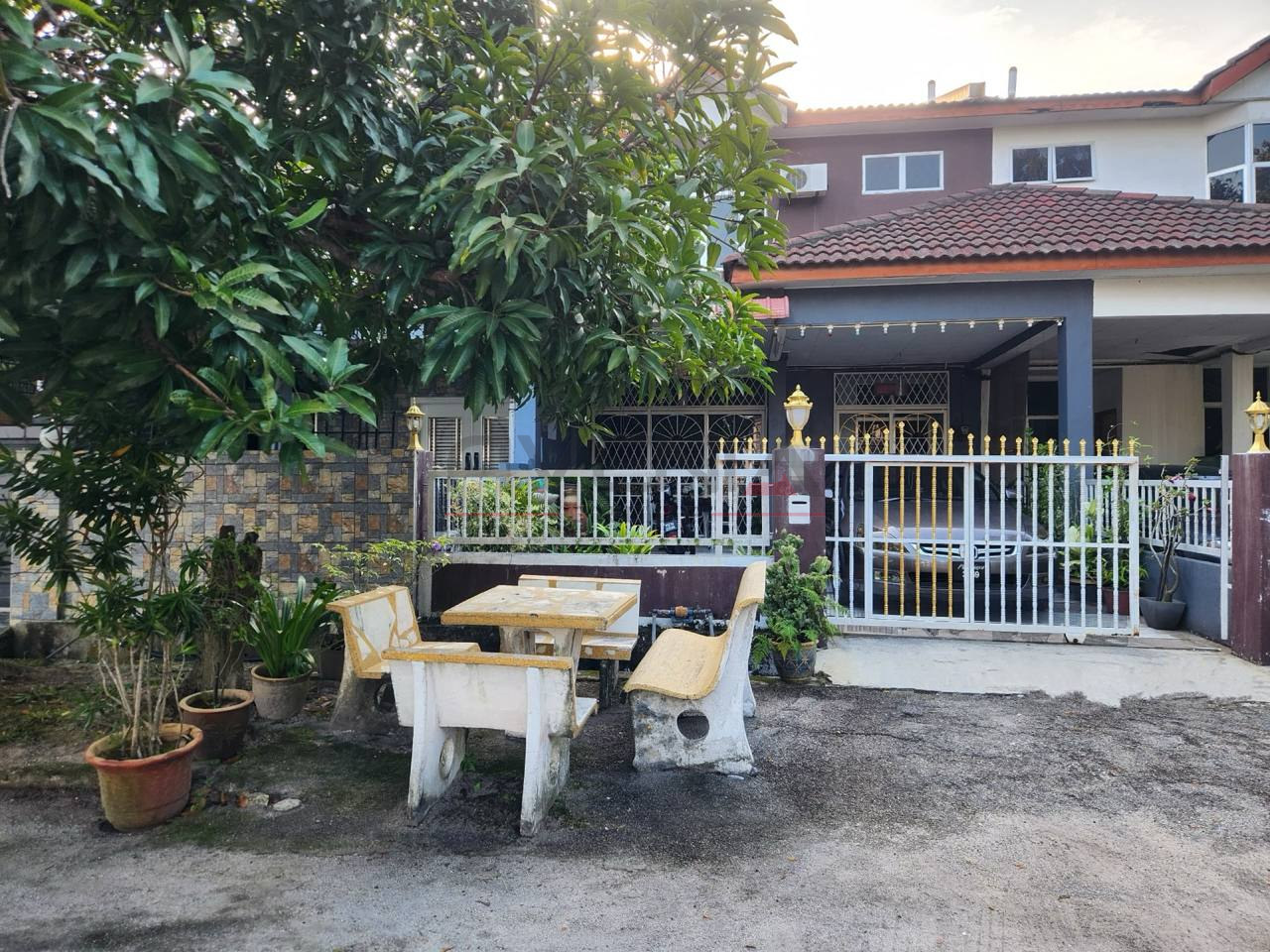 TAMAN BATIK 📍 | TERES 2 TINGKAT | CASHBACK RM20,000 | ZERO DEPOSIT | BOOKING 1K
