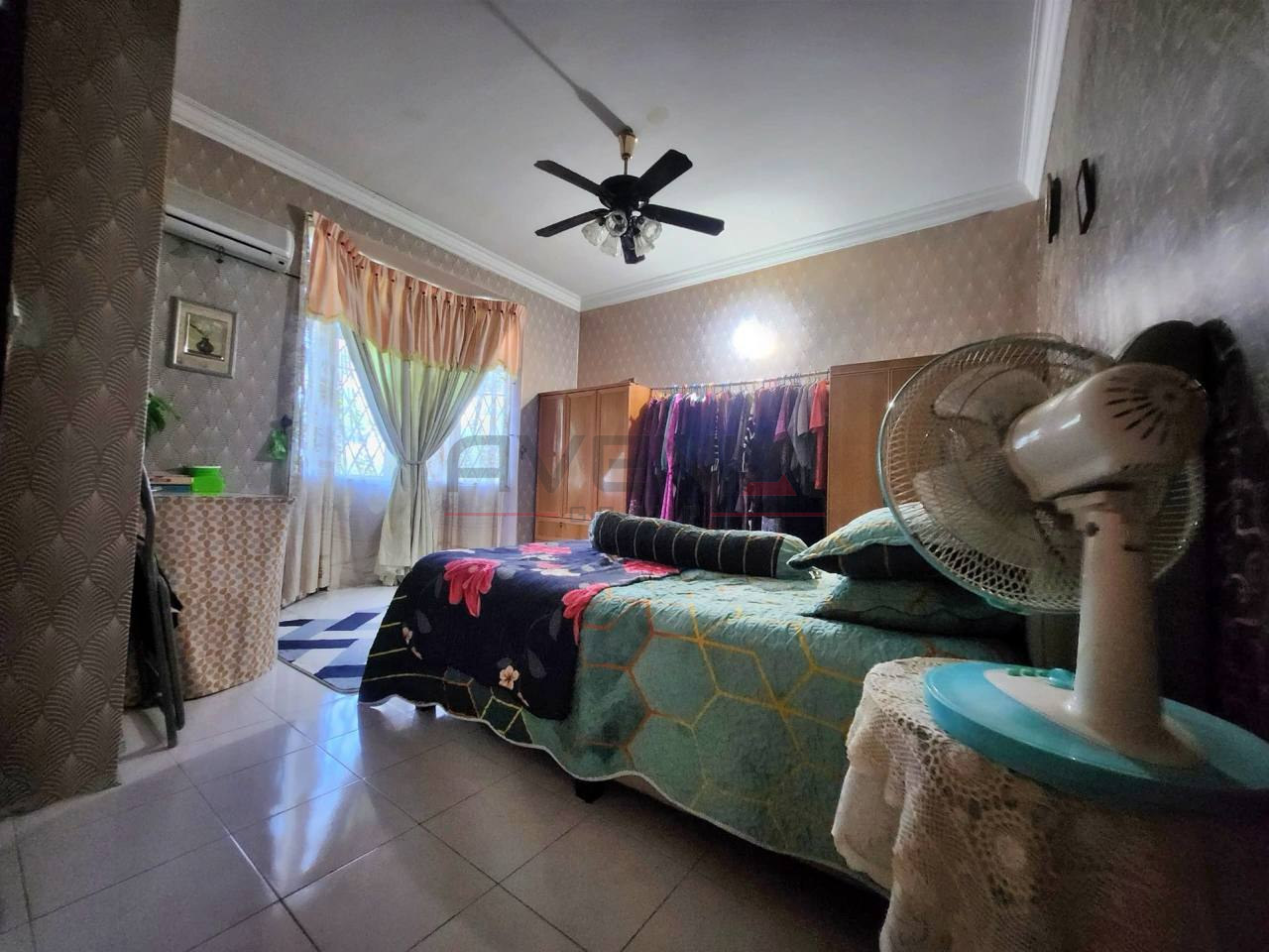 TAMAN BATIK 📍 | TERES 2 TINGKAT | CASHBACK RM20,000 | ZERO DEPOSIT | BOOKING 1K 15