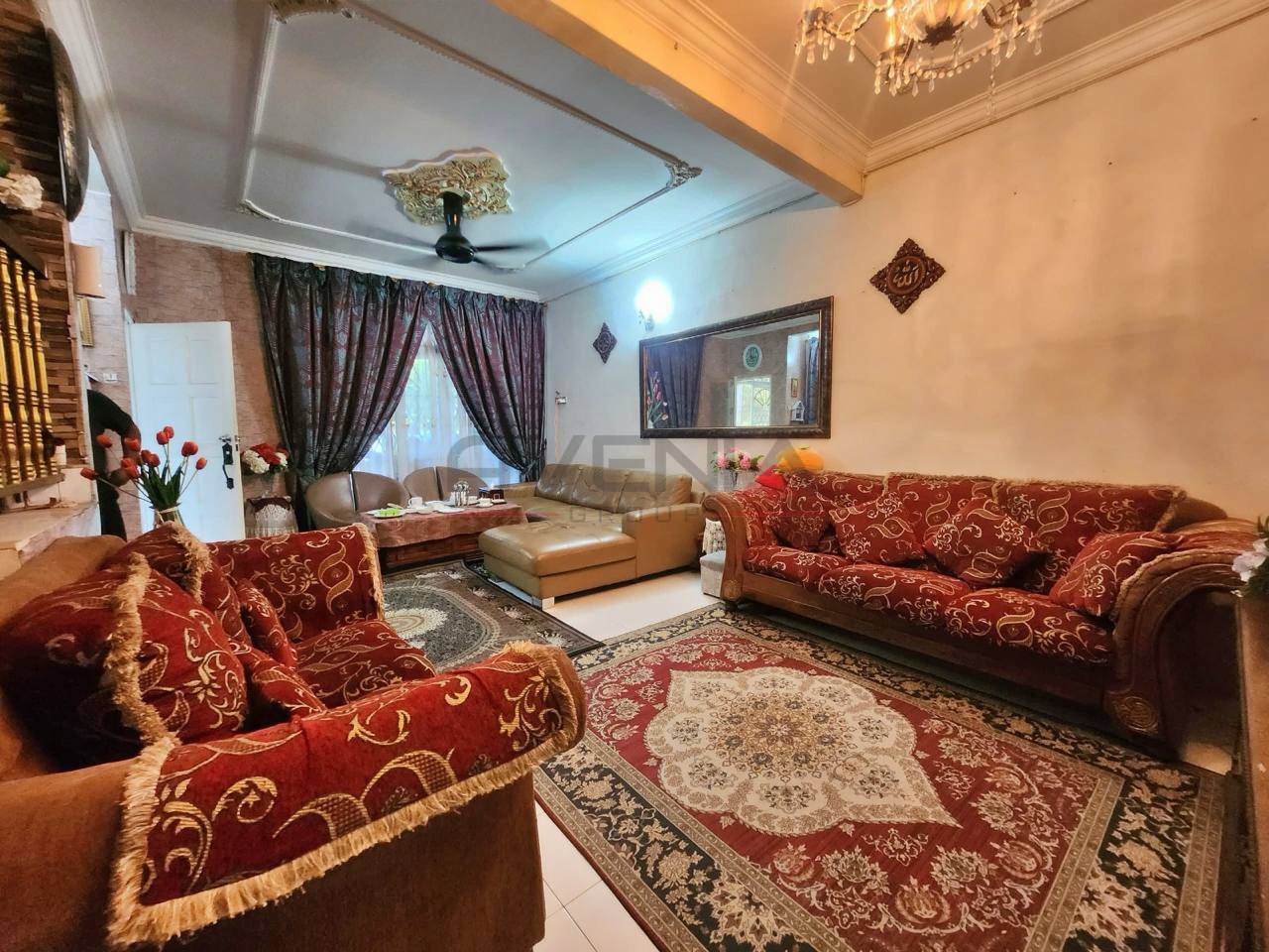 TAMAN BATIK 📍 | TERES 2 TINGKAT | CASHBACK RM20,000 | ZERO DEPOSIT | BOOKING 1K 19