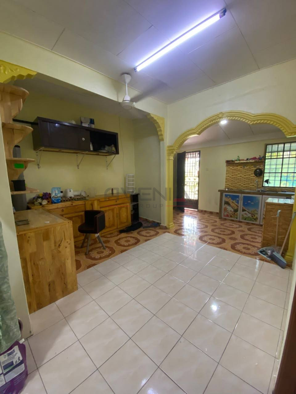 BANDAR SERI ASTANA 📍 | OPEN FACING | RENOVATED | TERES SETINGKAT | CASHBACK RM30,000 | ZERO DEPOSIT | BOOKING 1K 10