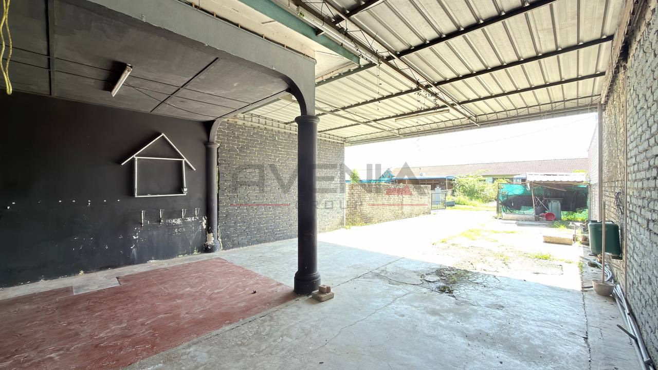 TAMAN LEMBAH PERMAI 2 📍 | TERES SETINGKAT | CASHBACK RM45,000 | ZERO DEPOSIT | BOOKING 1K 11
