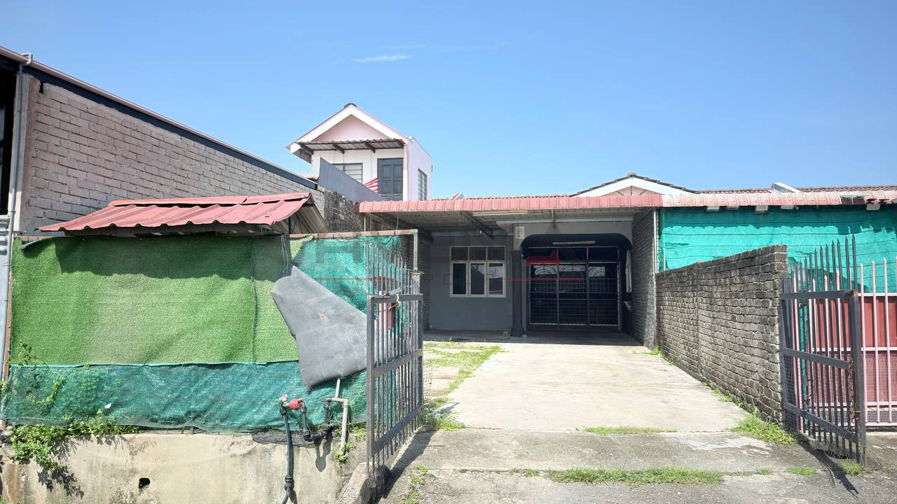 TAMAN LEMBAH PERMAI 2 📍 | TERES SETINGKAT | CASHBACK RM45,000 | ZERO DEPOSIT | BOOKING 1K 4