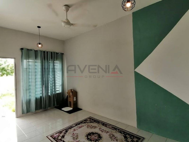 TAMAN PERDA INDAH 📍 | OPEN FACING | TERES SETINGKAT | CASHBACK RM37,000 | ZERO DEPOSIT | BOOKING 1K 17