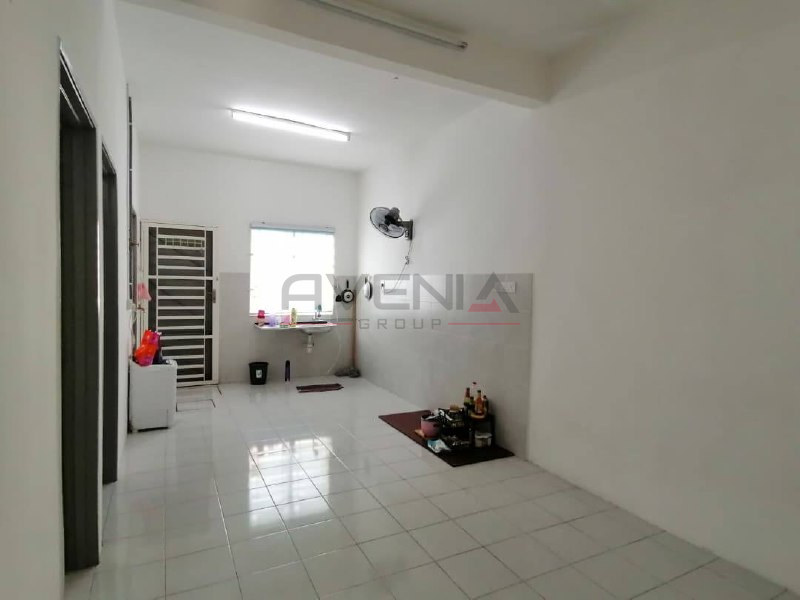 TAMAN PERDA INDAH 📍 | OPEN FACING | TERES SETINGKAT | CASHBACK RM37,000 | ZERO DEPOSIT | BOOKING 1K 18