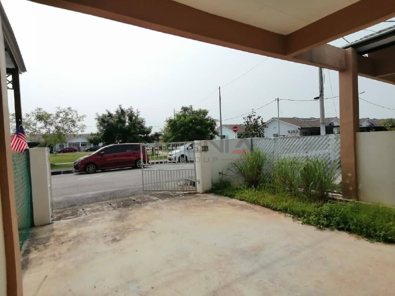 TAMAN PERDA INDAH 📍 | OPEN FACING | TERES SETINGKAT | CASHBACK RM37,000 | ZERO DEPOSIT | BOOKING 1K 22
