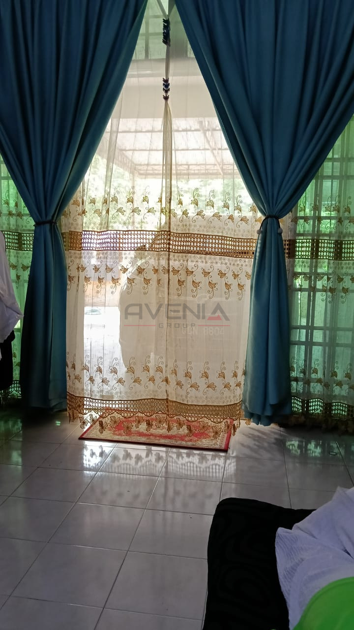 TAMAN TEJA 2 📍 | TERES SETINGKAT | CASHBACK RM20,000 | ZERO DEPOSIT | BOOKING 1K 3