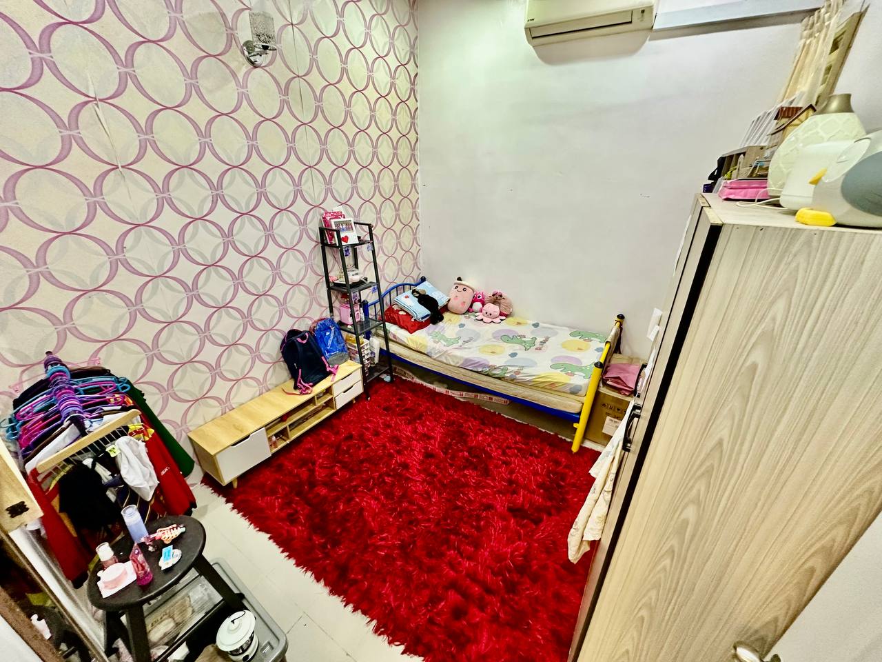 TAMAN DESA AMAN ( PARTIALLY FURNISHED ) 📍 | RENOVATED | PARTIAL FURNISHED | SEMI-D SETINGKAT | CASHBACK RM40,000 | ZERO DEPOSIT | BOOKING 1K 18
