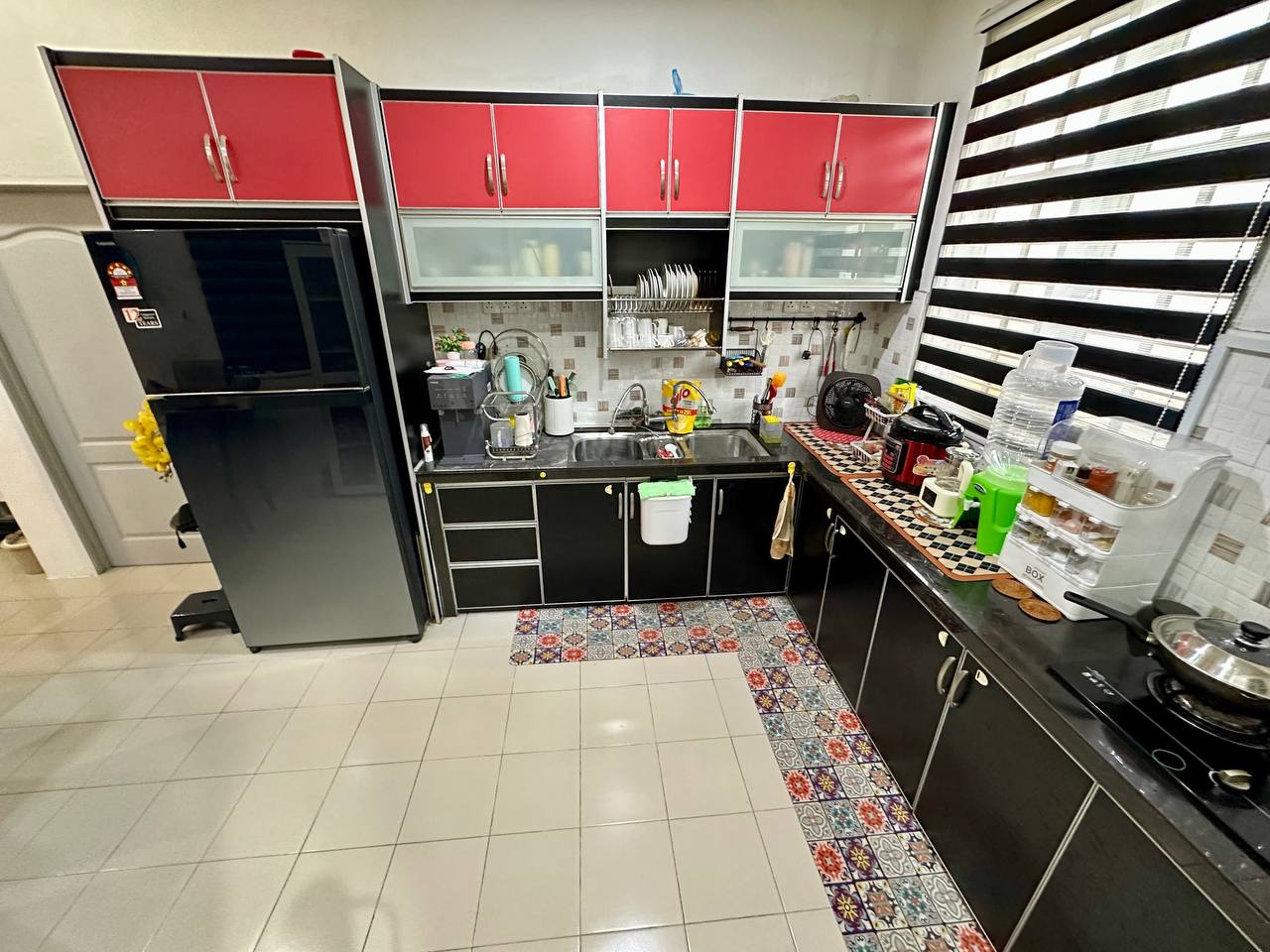 TAMAN DESA AMAN ( PARTIALLY FURNISHED ) 📍 | RENOVATED | PARTIAL FURNISHED | SEMI-D SETINGKAT | CASHBACK RM40,000 | ZERO DEPOSIT | BOOKING 1K 19
